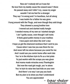 ... quotes dear mama mothers day tupac shakur tupac quotes notes