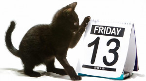... we look at how Friday the 13th came to be known as an unlucky day