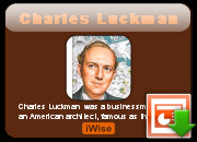 Charles Luckman quotes