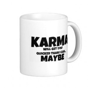 Bad Karma Gifts