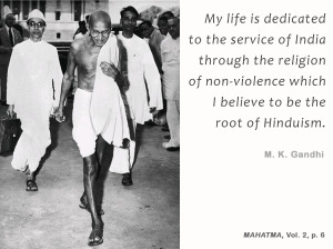 Gandhi Quotes On Religion
