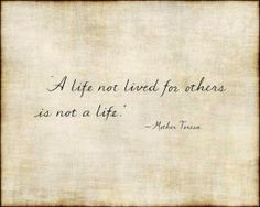 godly quotes by mother teresa more life quotes quotes handwritten ...