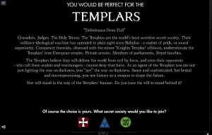 Knights Templar Quotes Is not the knights templar