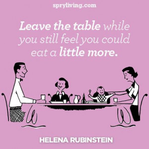 Helena Rubinstein #quote spryliving.com