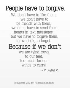 quote about forgiveness more quotes about forgiving someone quotes ...