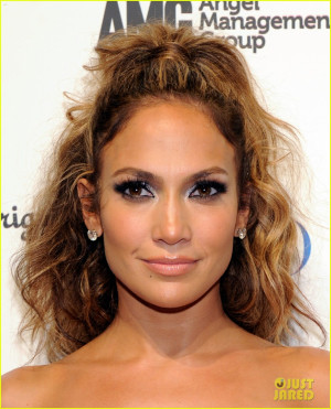 Jennifer Lopez Celebrates Her World Tour With Post Party Event At Pure ...