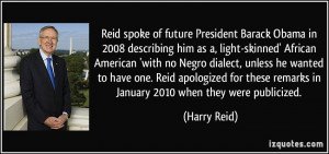 More Harry Reid Quotes