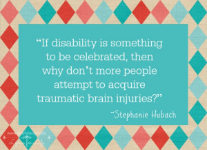 disability quote