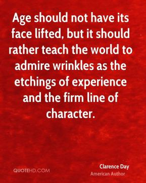 Wrinkles Quotes