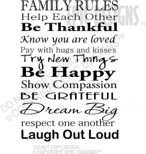 ... Big respect one another Laugh Out Loud vinyl wall quotes art sayings