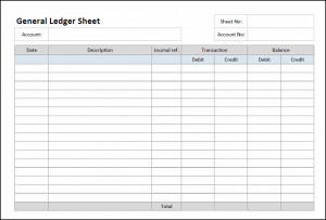 ledger for excel spreadsheets templates