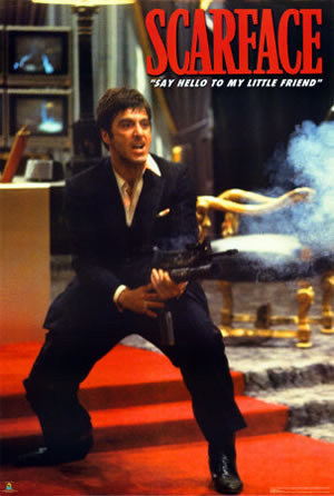 Universal Pictures Developing a 3rd Update of the Movie “Scarface”