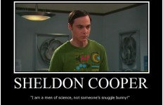 Sheldon Cooper Quotes