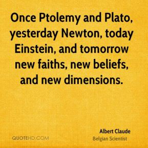 Ptolemy Quotes