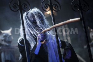 King Diamond Band Photo