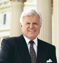 Ted Kennedy Quotes and Sound Clips