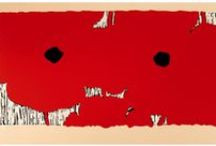 Donald Sultan / by Jo Fielding