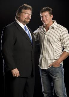 Meet WWE Legend The Million Dollar Man and WWE Superstar Ted DiBiase