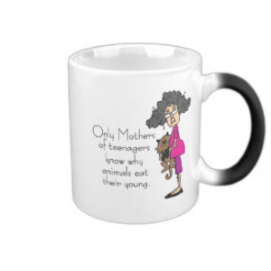 Funny Mothers Day Sayings Mugs
