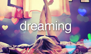 dream, dreamer, heart, quote