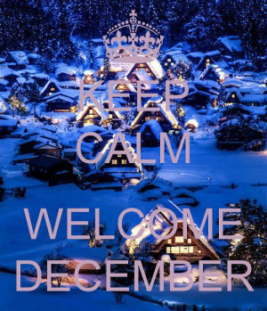 welcome december quotes pictures welcome december quotes pictures ...