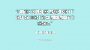 You're alone in your ideas, because you're the only one who knows what ...