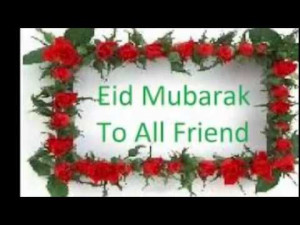 Popular Eid Al Fitr 2015 Sayings Quotes SMS for Teacher in English