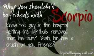 Quotes About Scorpio Woman