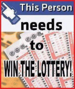 to win the lottery funny quotes quote money facebook lol funny quote ...