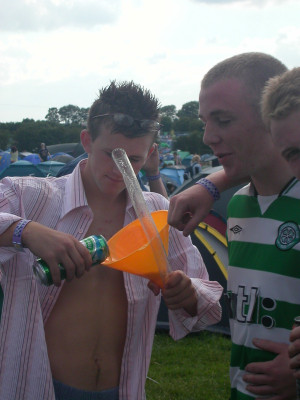 Messed Up People Quotes Young people preparing to get