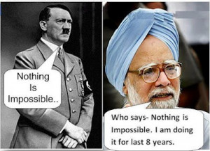 MANMOHAN SINGH - FUNNY PICS LATEST