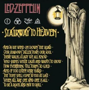 Home / Led Zeppelin accused of plagiarism over Stairway to Heaven