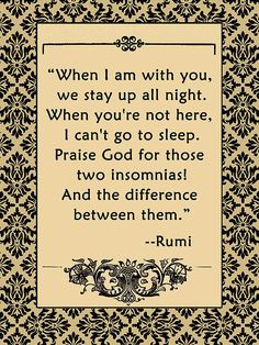 Insomnia Quotes on Pinterest