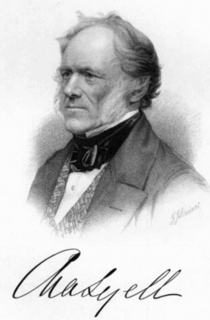 Charles Lyell and the Principles of Geology