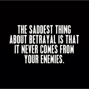 quotes about lying and betrayal