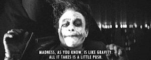 Joker Quotes Heath Ledger