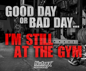 Cuz it makes a bad day better and a good day great!