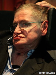 The Universe can create itself from nothing, says Prof Hawking
