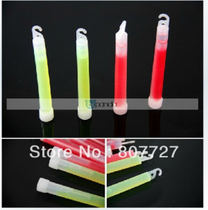 multi-colors GLOW STICKS, GLO STICKS. PARTY BAGS ITEM,free shipping ...