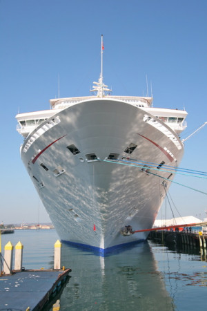 Carnival Cruise Lines...