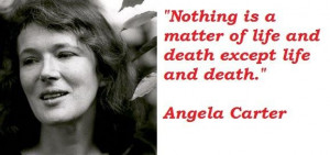 Angela carter famous quotes 4