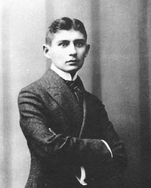 Kafka: cuando la palabra transmuta en pensamiento