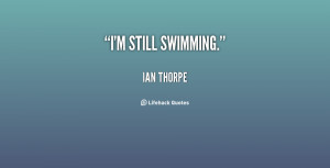 Swim Quotes