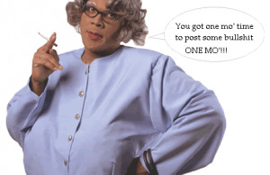 Madea Picture