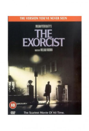Scariest movies of all time: The Exorcist