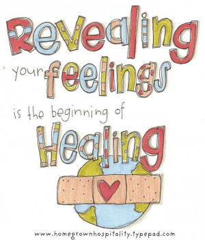 healing.Reveal, Life, Quotes On Express Feelings, Holistic Healing ...
