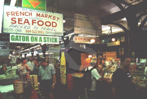 New Orleans French Market
