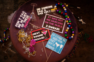 Photobooth Props with Phrases: Bachelorette / Girls' Night Out Photo ...