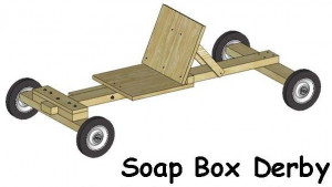 Soap Box Derby Design Plans