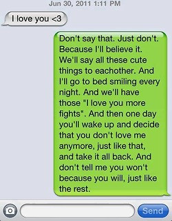 Shoulda Coulda Woulda | via Tumblr